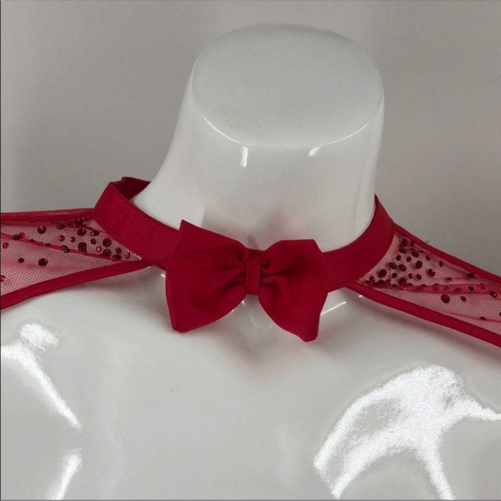Victoria's Secret Sexy Little Devil who will you be tonight costume NWT - Picture 6 of 13